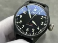 2024入荷時計IWC パイロット ブラックセラミックモデル IW329801 (3)