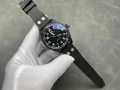 IWC最高に格好良い パイロットコピー時計ブラックセラミックモデル IW329802 (4)