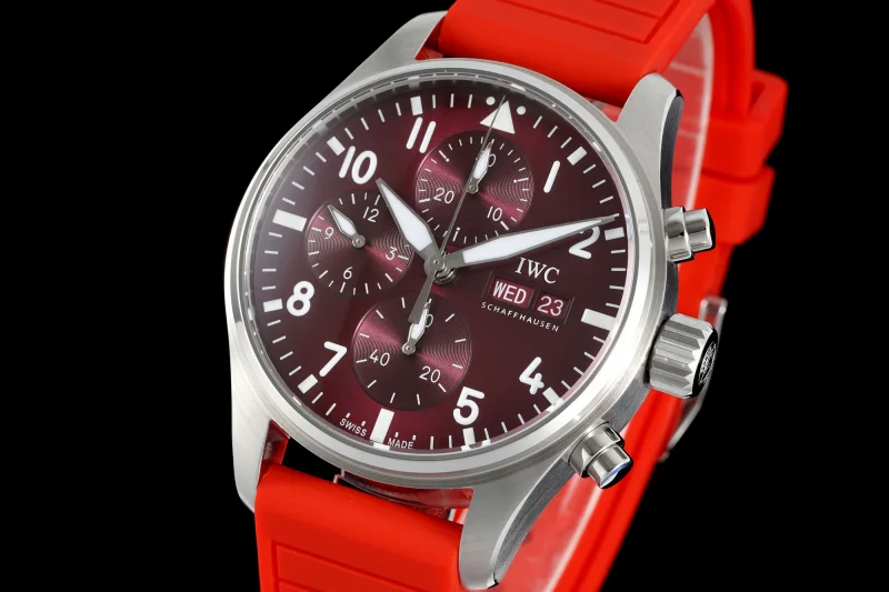 新品IWC最高の工場製コピー時計パイロット 173185[1]