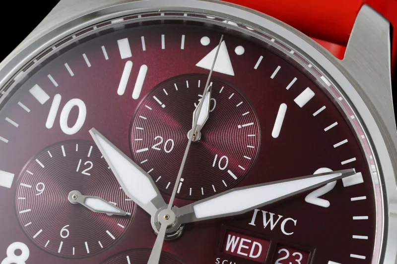 新品IWC最高の工場製コピー時計パイロット 173185[2]