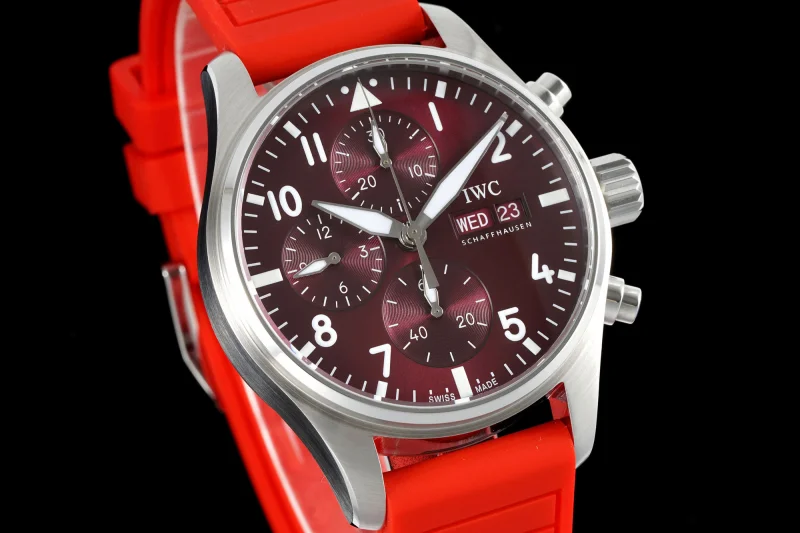 新品IWC最高の工場製コピー時計パイロット 173185[4]