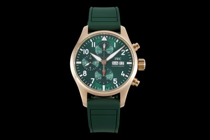 IWCコピー通販パイロットN級品時計 173186