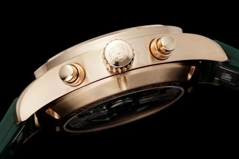 IWCコピー通販パイロットN級品時計 173186[6]