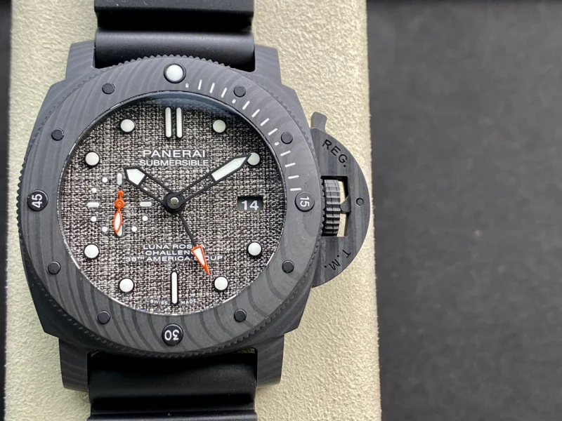 パネライ 2025 新製品本物のキャンバス文字盤スーパーコピー時計 PAM1039[1]