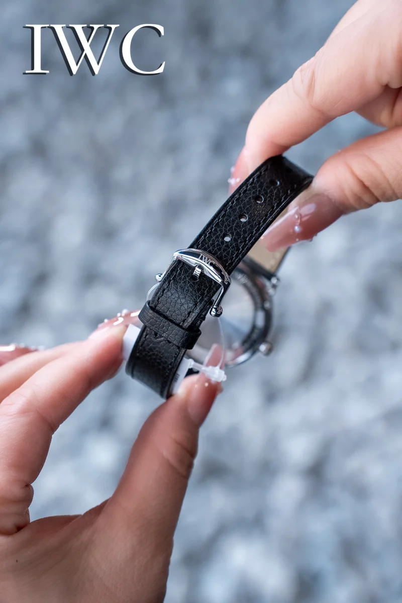 IWCポートフィノ レディース新作女性時計 38060-1品質が無差別です[8]