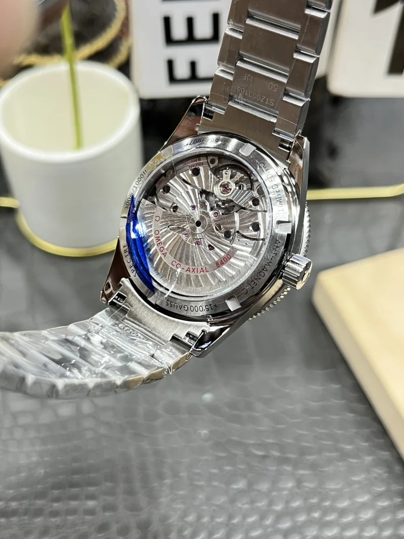 新品同様オメガ 007スーパーコピー時計シーマスター 171538[5]
