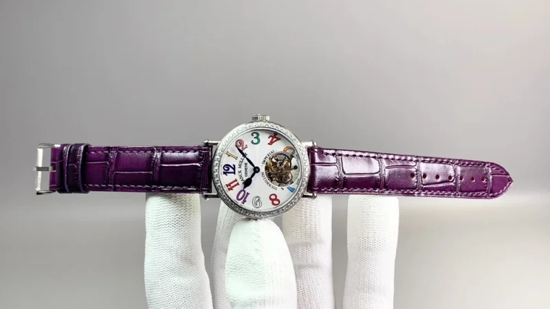 スーパーコピーフランクミュラー時計ゴッデス スターリー スカイ トゥルー トゥールビヨン 169092[5]