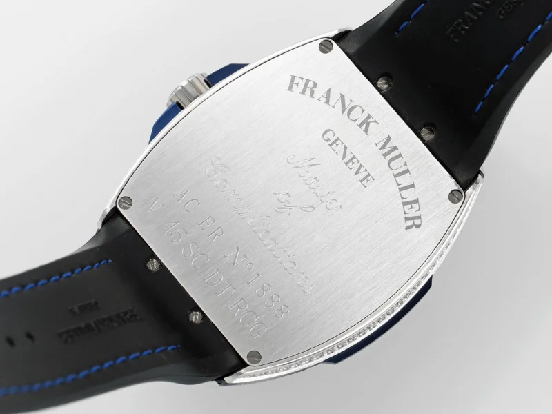 最高品質のレーシングシリーV45ズフランクミュラー時計N級品 171731[7]