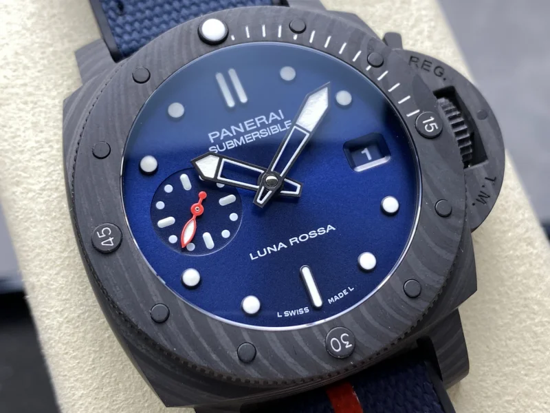 2025年新年最初の新製品パネライスーパーコピー時計 PAM1563[1]