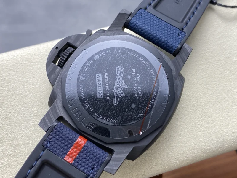 2025年新年最初の新製品パネライスーパーコピー時計 PAM1563[6]