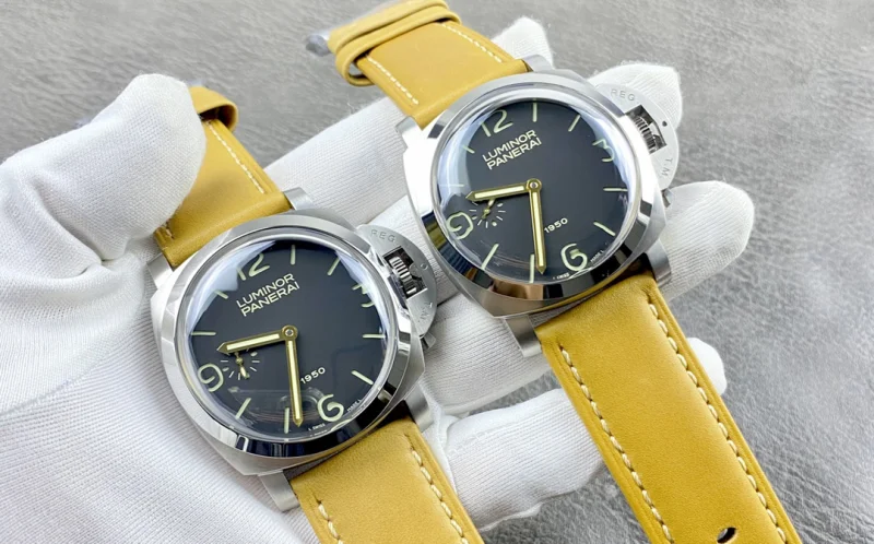 パネライオートマティックスーパーコピー耐久性時計がついに登場 171703[1]