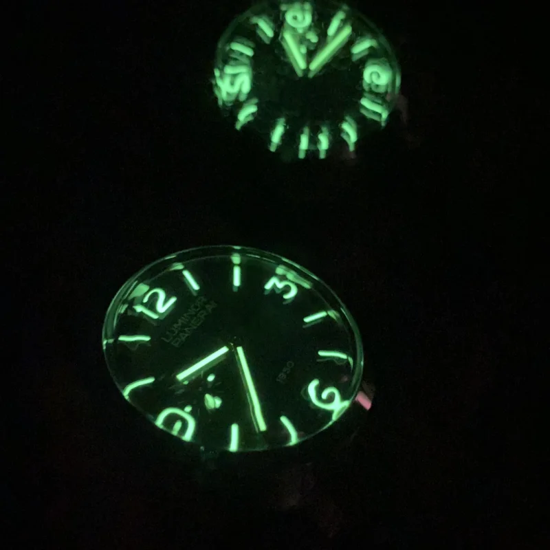 パネライオートマティックスーパーコピー耐久性時計がついに登場 171703[3]