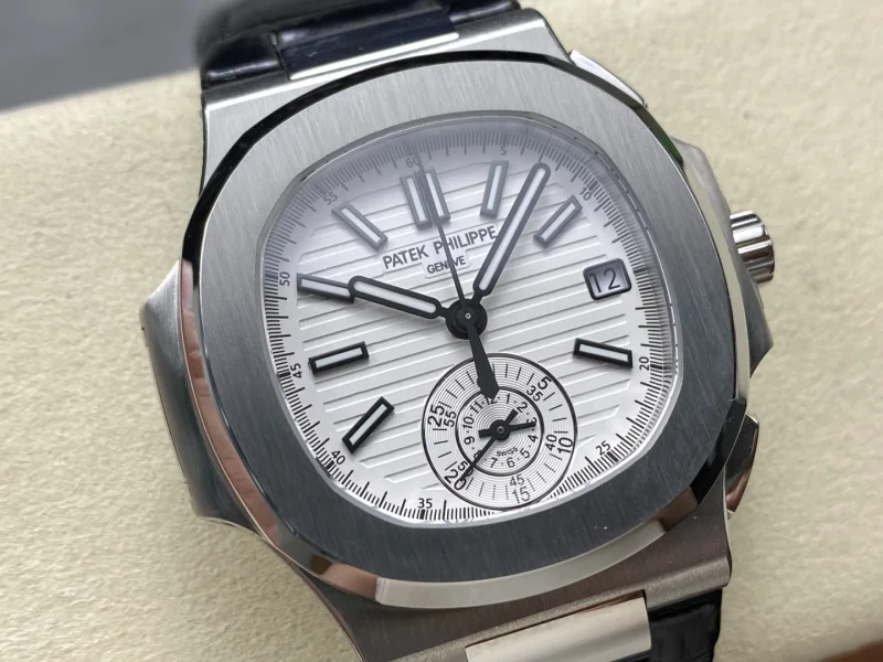 最完璧スーパーコピーパテックフィリップ時計 ノーチラス40.5mm 171847[2]