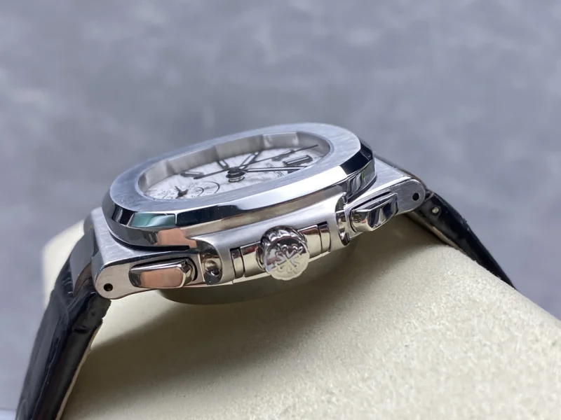 最完璧スーパーコピーパテックフィリップ時計 ノーチラス40.5mm 171847[5]