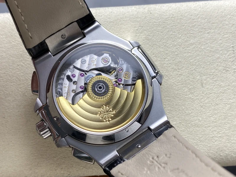 最完璧スーパーコピーパテックフィリップ時計 ノーチラス40.5mm 171847[6]