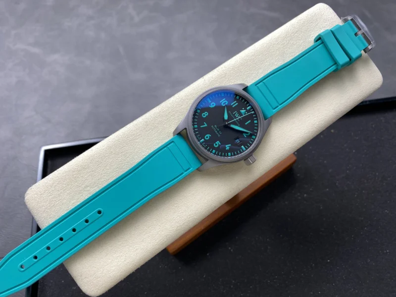 IWCブランド時計メルセデスAMGペトロナスF1チームスペシャルエディション IW328210[3]