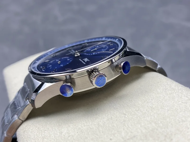 非常に有名IWC ポルトギーゼ時計クロノグラフ シリーズ 171794[5]