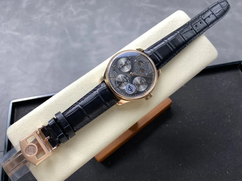 IWC ポルトギーゼ パーペチュアルカレンダー 171789最完璧スーパーコピー時計[3]