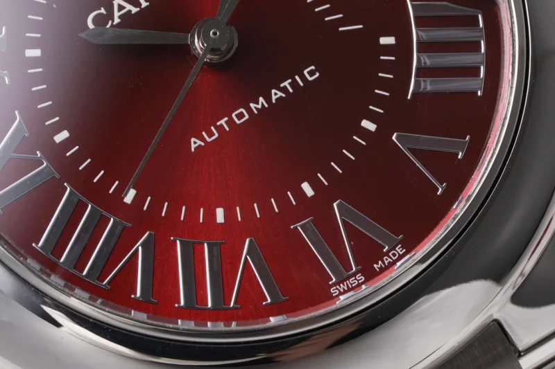 カルティエ ブルーバルーンシリーズコピーの新作腕時計 168923[1]