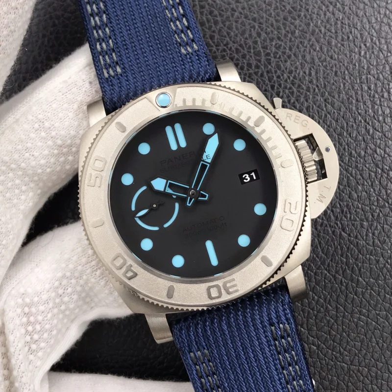 パネライ樹脂ファイバーストラップスーパーコピー時計 PAM985[1]