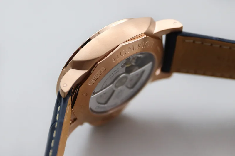 新款パネライのブルースチール針コピー最完璧時計 PAM1114[5]