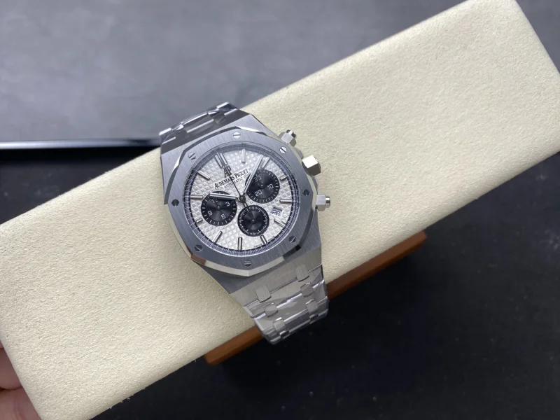Audemars Piguet新作ロイヤルオークマルチファンクションクロノグラフ機械式時計 171920[7]