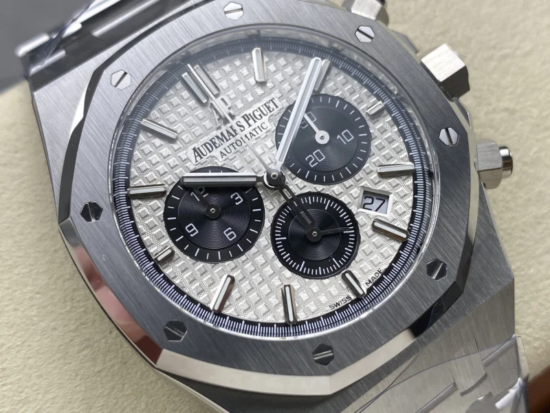 Audemars Piguet新作ロイヤルオークマルチファンクションクロノグラフ機械式時計 171920[8]