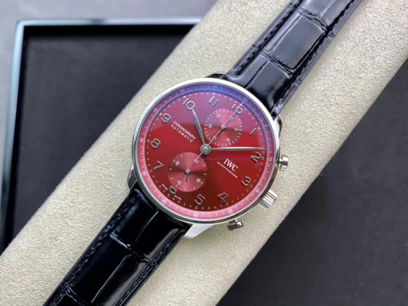 ブランドIWCコピー日本ポルトガルシリーズの新世代ポルトガル時計を通して 173859[3]