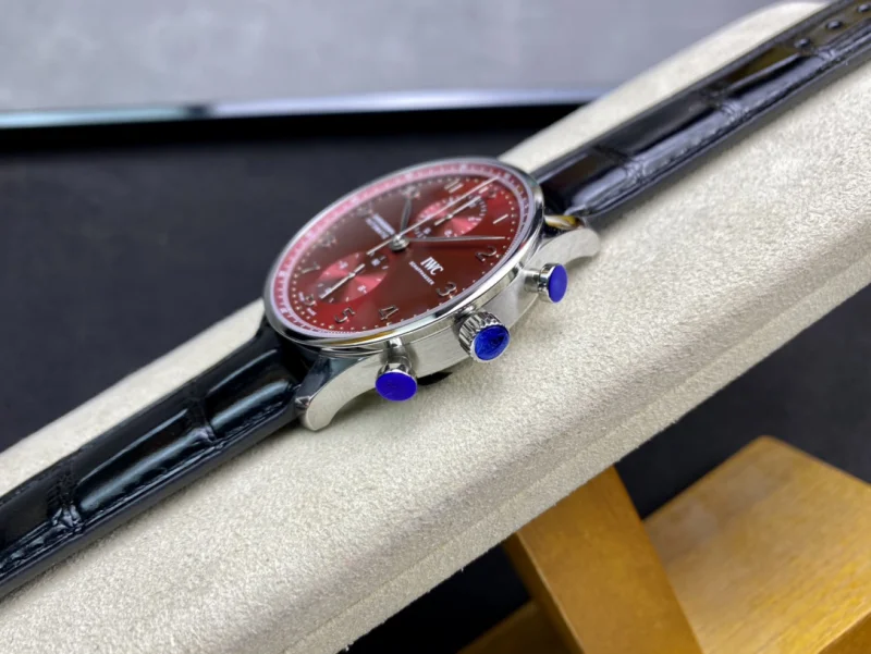 ブランドIWCコピー日本ポルトガルシリーズの新世代ポルトガル時計を通して 173859[5]