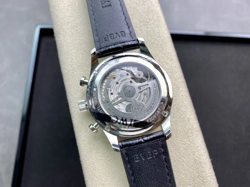 ブランドIWCコピー日本ポルトガルシリーズの新世代ポルトガル時計を通して 173859[6]