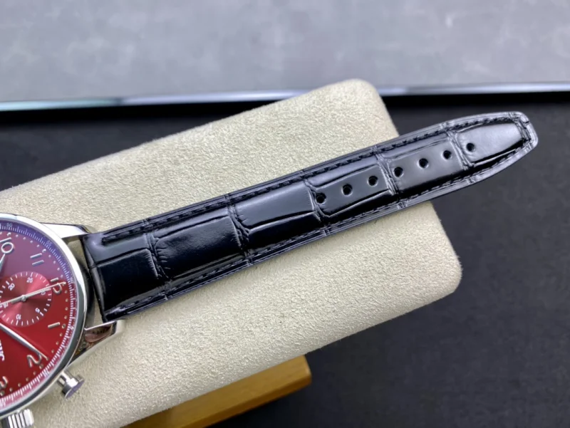 ブランドIWCコピー日本ポルトガルシリーズの新世代ポルトガル時計を通して 173859[8]