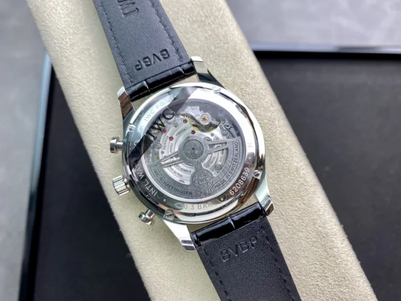 IWCポルトガルシリーズの新世代ポルトガル高品質時計を通して 173861[6]