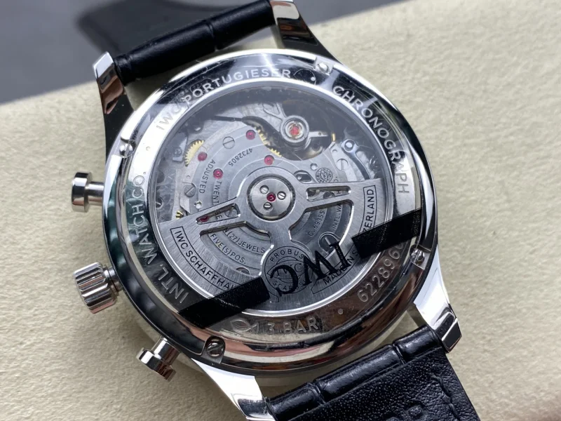 高度IWC ポルトギーゼ クロノグラフスーパーコピー時計 173845[6]