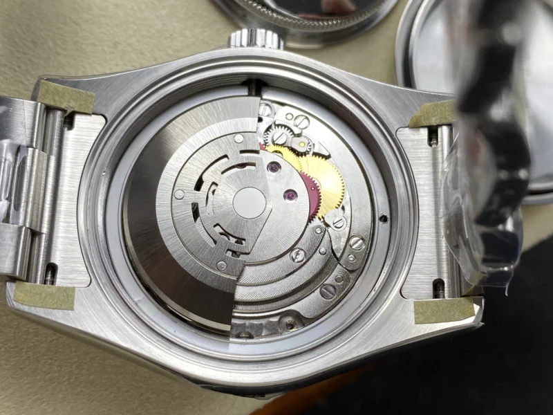 スーパーコピーRolex時計グリーンガラスライトニングミルガウスシリーズ 174462[10]