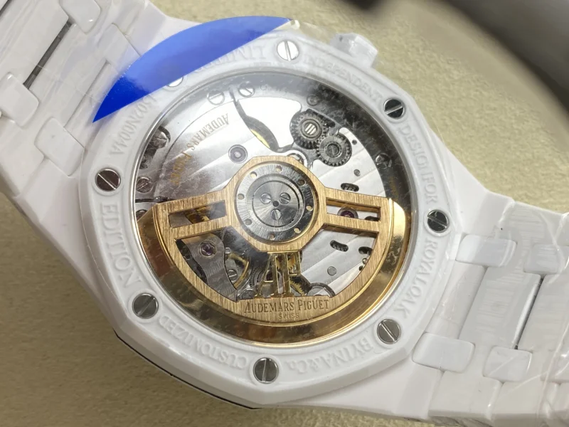 最も信頼当店のオーデマピゲスーパーコピー15500 新作セラミック 174724[7]