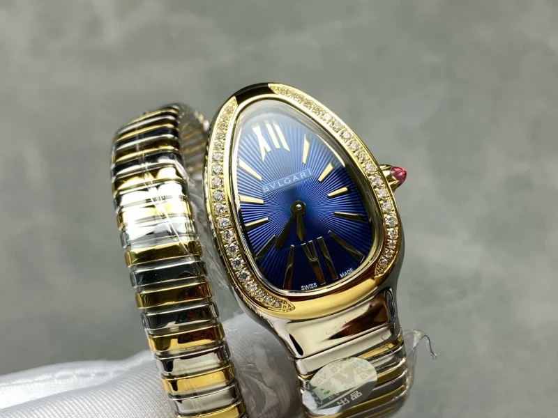 高貴な気質ブルガリ女性スーパーコピーの時計セルペンティシリーズ 173406[1]
