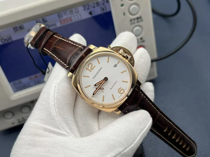 2025年マストハブ高級のパネライ時計42mmが登場 119927