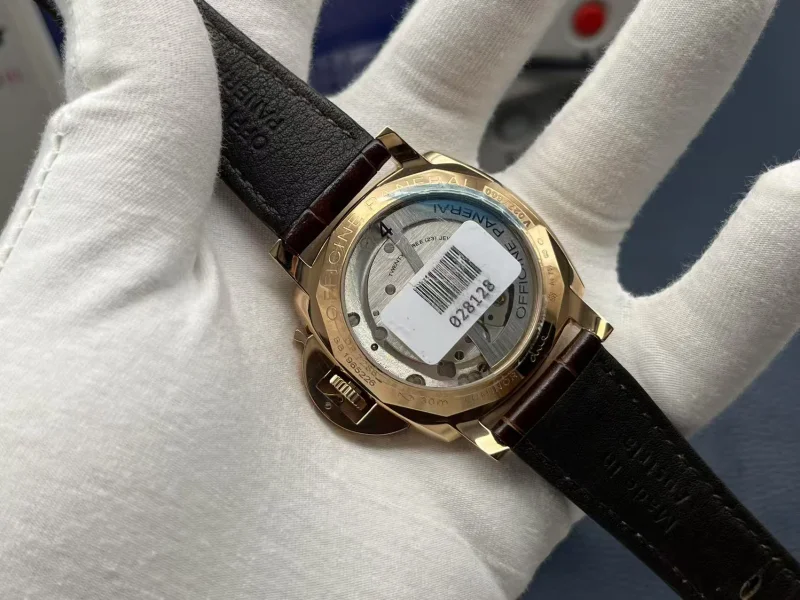 2025年マストハブ高級のパネライ時計42mmが登場 119927[6]