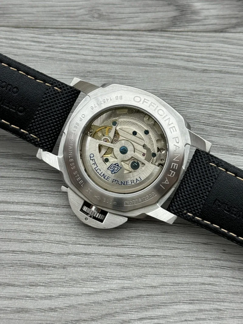 パネライパワーリザーブメンズトップ新商品コピー時計完全自動巻き機械式ムーブメント 118965[5]