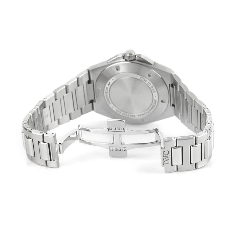 ブランド コピーIWC インヂュニア・オートマティック 40mmm IW328903 美品[3]