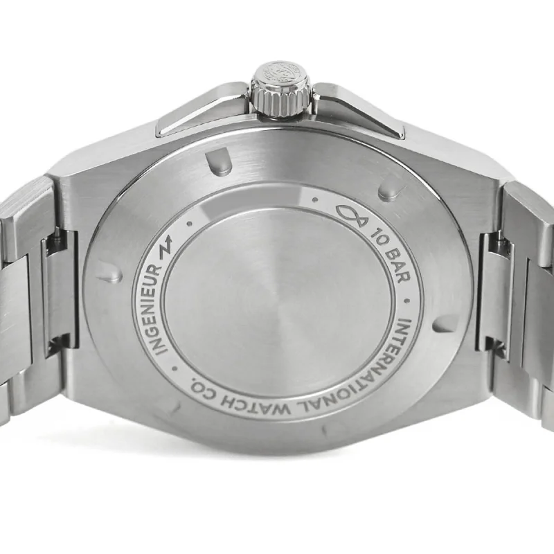 ブランド コピーIWC インヂュニア・オートマティック 40mmm IW328903 美品[4]