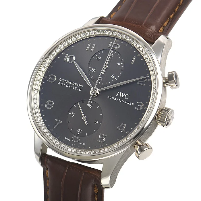 ブランドコピー時計 IWC ポルトギーゼ・クロノグラフ IW371473