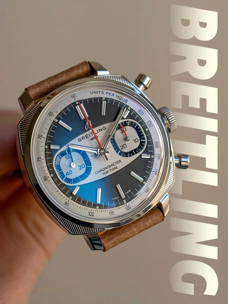 最新商品breitlingコピーの腕時計新作トップタイム レーシングクロノグラフ 175440[3]