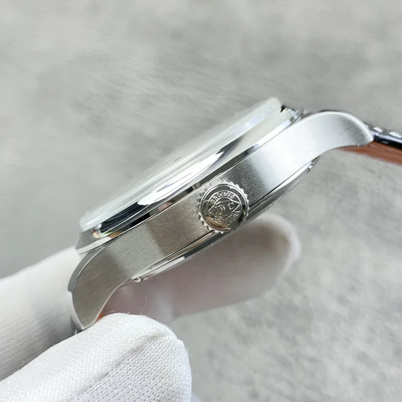 信用第一IWC ポルトギーゼコピーコンスタントフォース トゥールビヨン150周年記念エディション 121860[3]