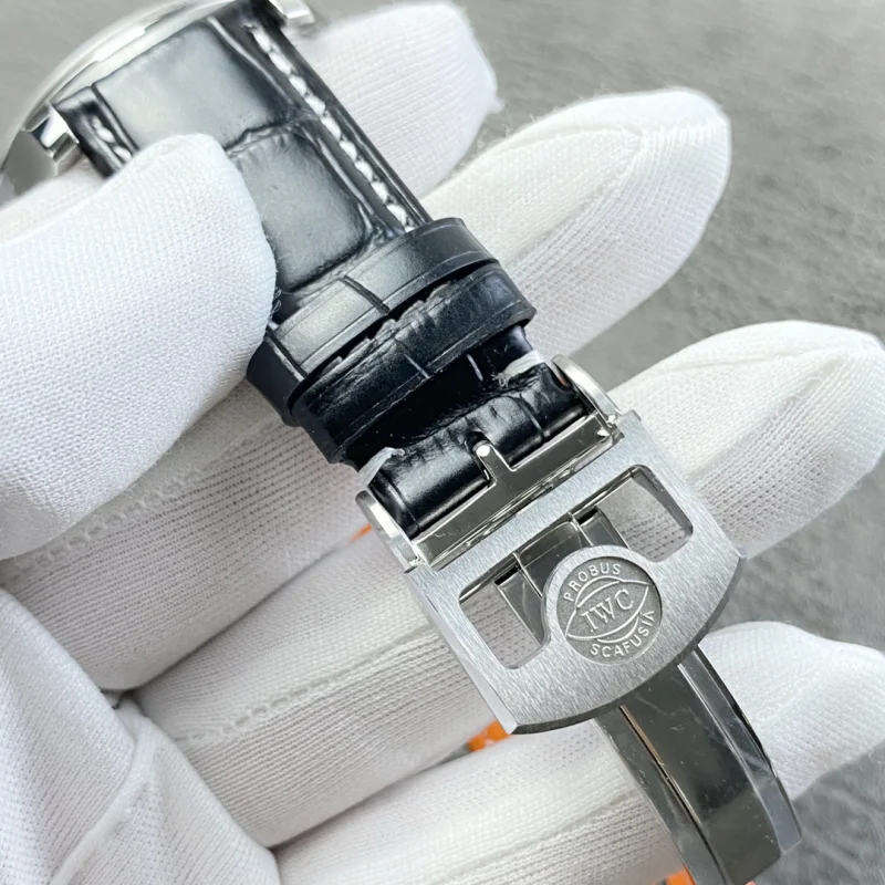 信用第一IWC ポルトギーゼコピーコンスタントフォース トゥールビヨン150周年記念エディション 121860[5]