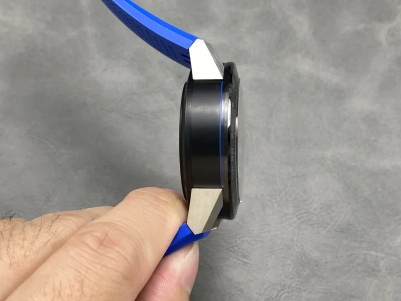 新商品限定タグ・ホイヤースーパーコピー TG カレラ01シリーズ 45mm 中空腕時計 118538[4]