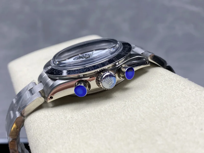 最大級規模スーパーコピーrolexヴィンテージ クロノグラフ時計 171718[5]