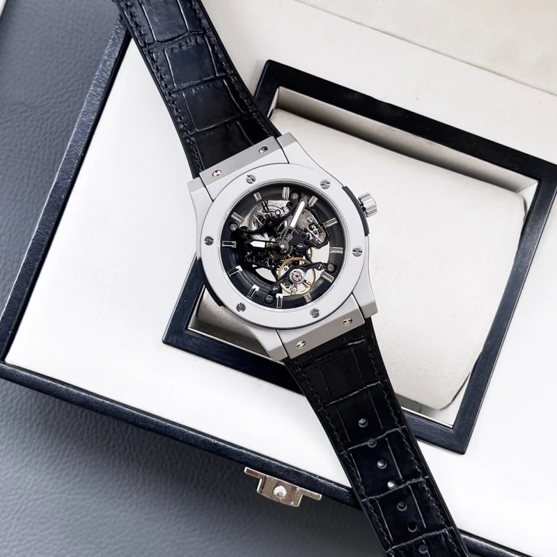 最新の人気商品Hublot高級メンズスーパーコピー新しい魅力腕時計 122307[5]