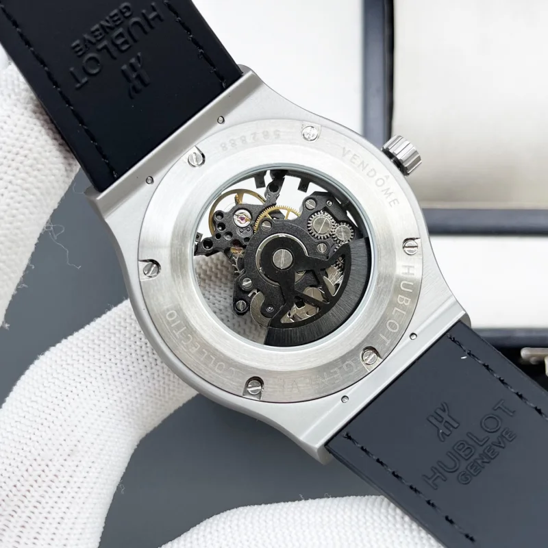 最新の人気商品Hublot高級メンズスーパーコピー新しい魅力腕時計 122307[6]