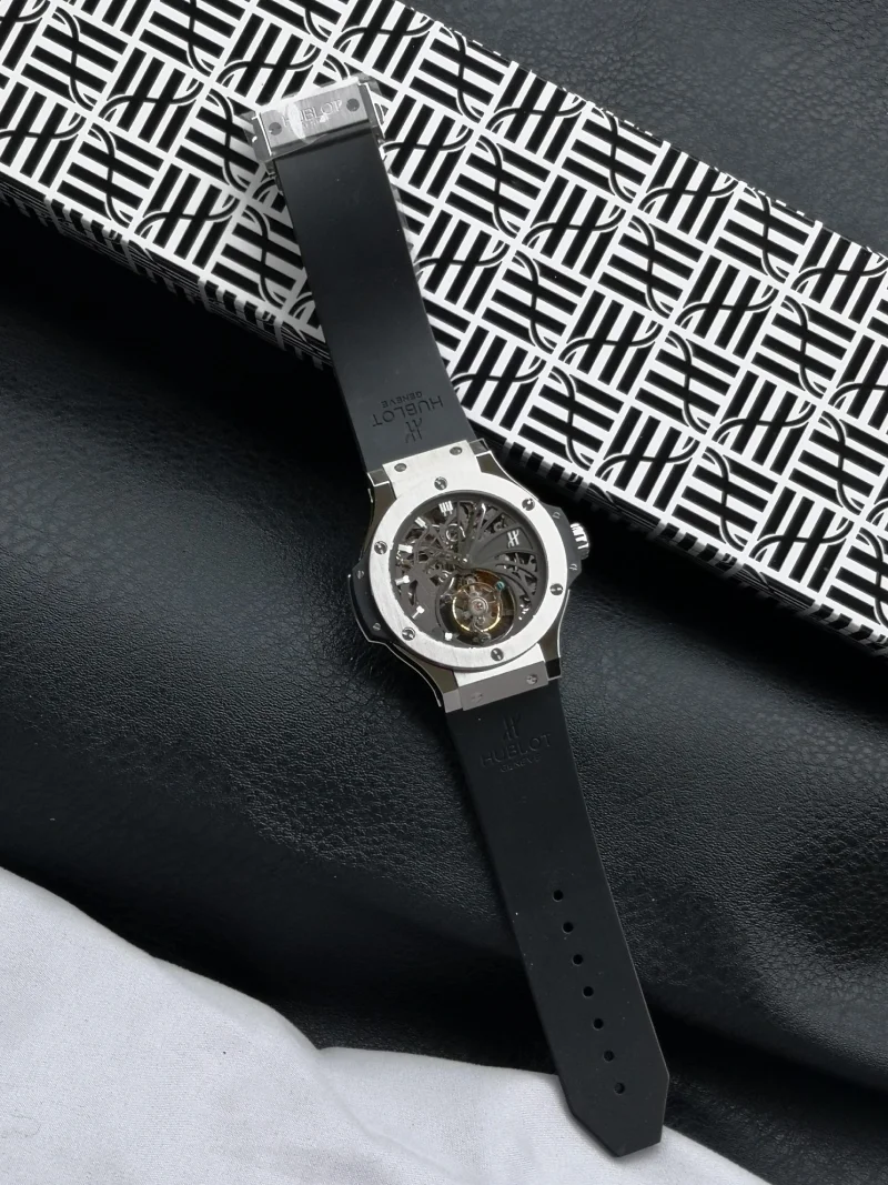 日本一流の品質Hublotメンズコレクションビッグバンコピー腕時計 175129[3]
